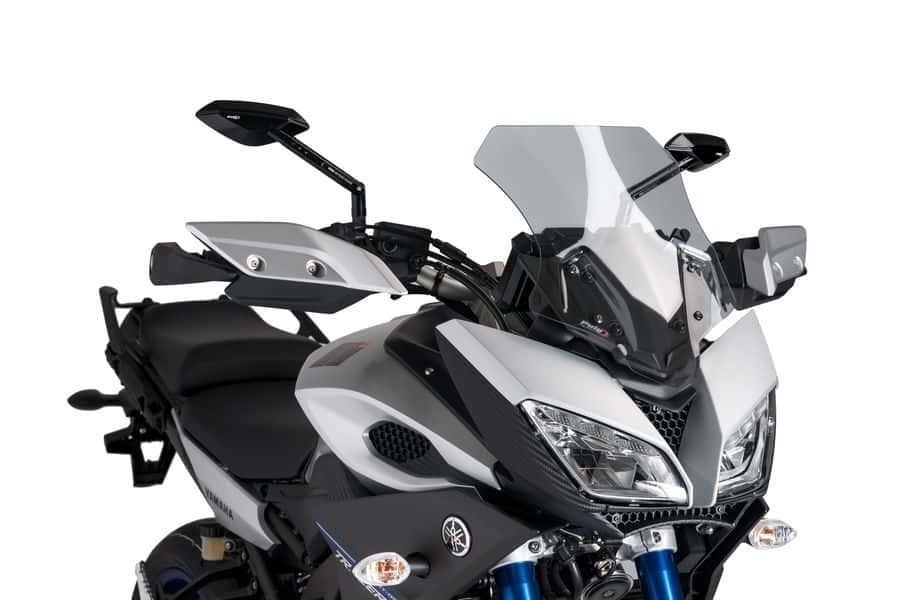 Puig Sport Screen For Yamaha MT 09 Tracer 2015 2017 Smoke