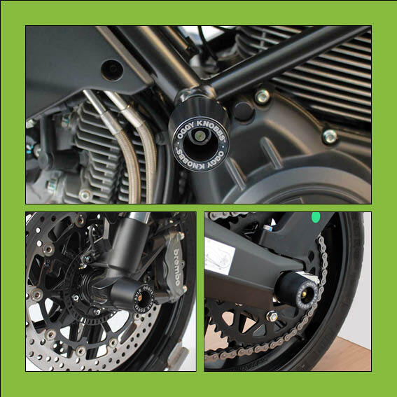 Ducati monster 659 restrictor removal clearance