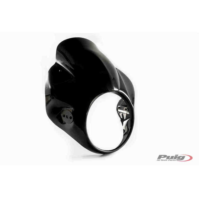 Puig Universal Thunder Screen (Black)