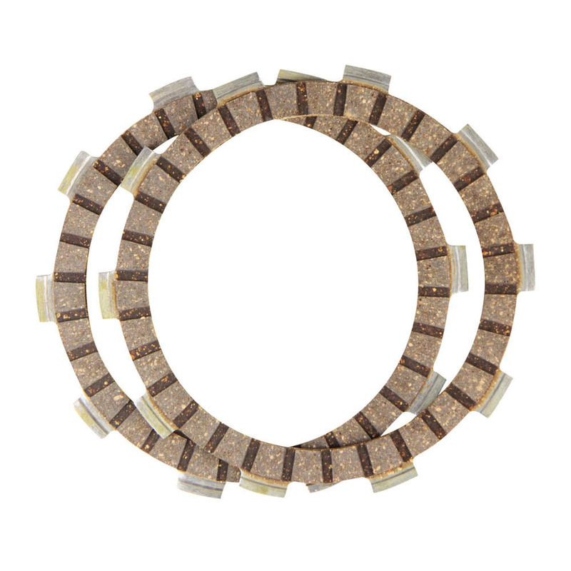 FERODO Clutch Friction Plate Set : FCD0104