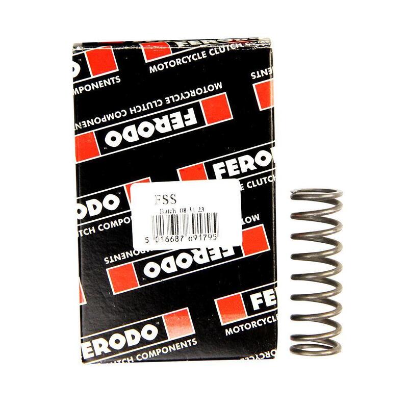 FERODO Clutch Spring Kit of 6 Springs : FSS0103