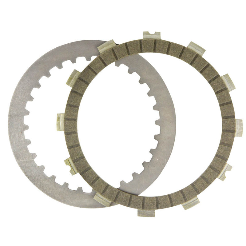 FERODO Clutch Kit with Friction and Steel Plates : FCS0420/2