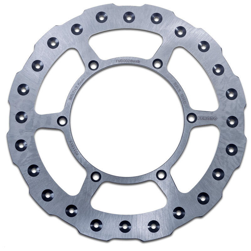 FERODO Disc Brake Rotor 250mm - FMD0028MXR