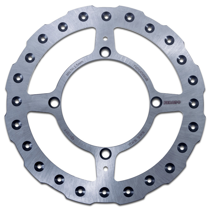 FERODO Disc Brake Rotor 270mm - FMD0461MXR