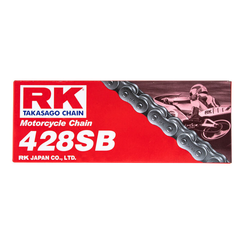 RK CHAIN 428 - 120 LINK