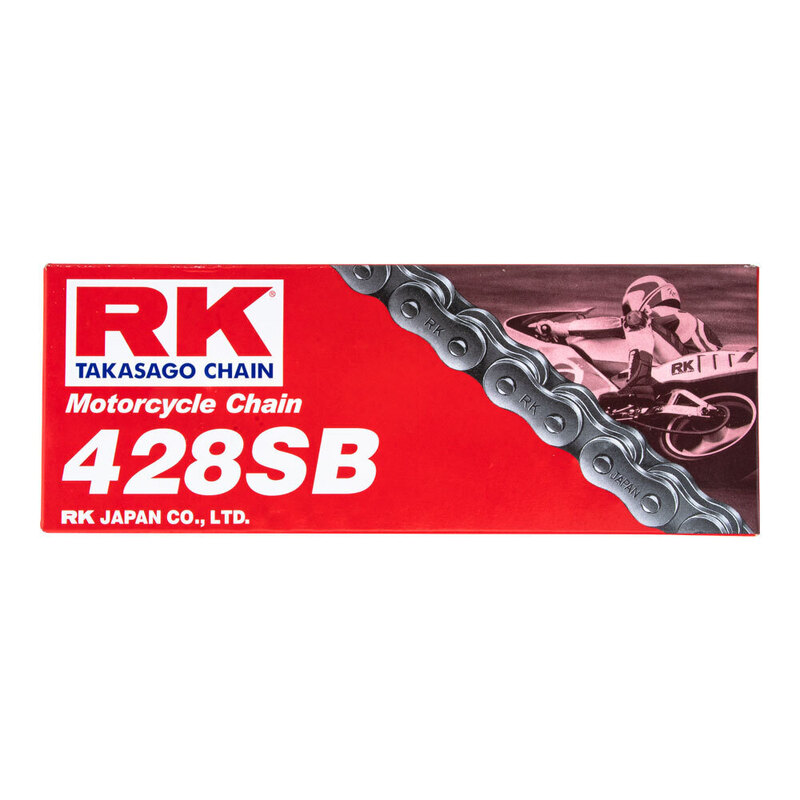RK CHAIN 428 - 136 LINK