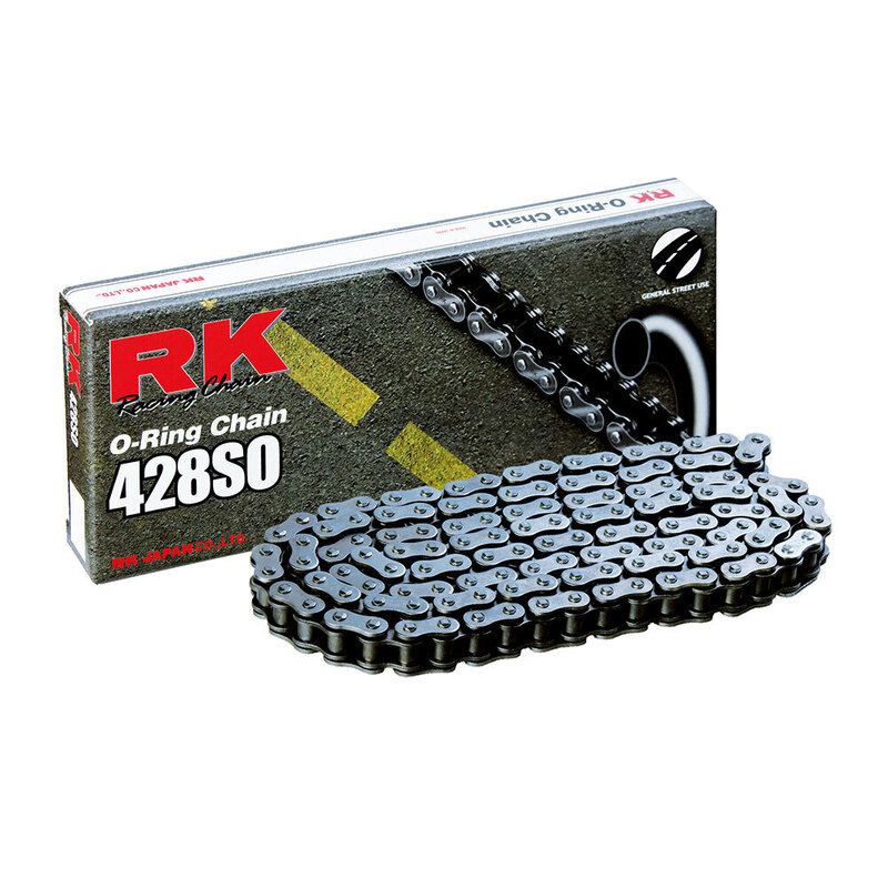 RK CHAIN 428SO - 104 LINK
