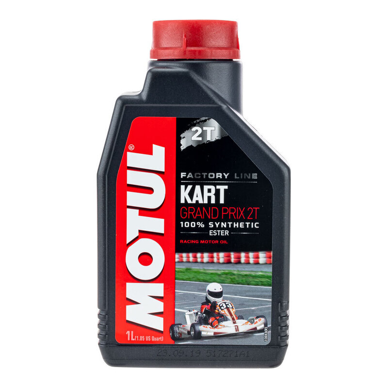 MOTUL KART GRAND PRIX   2 STROKE OIL - 1 Litre