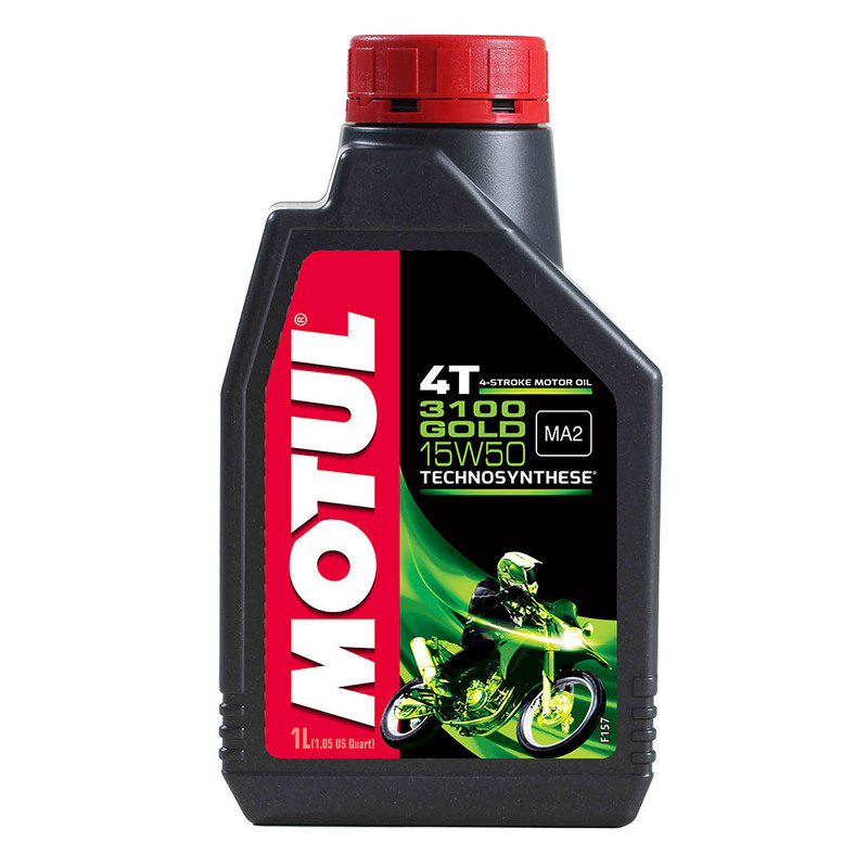 MOTUL 3100 GOLD 15W50 - 1 Litre