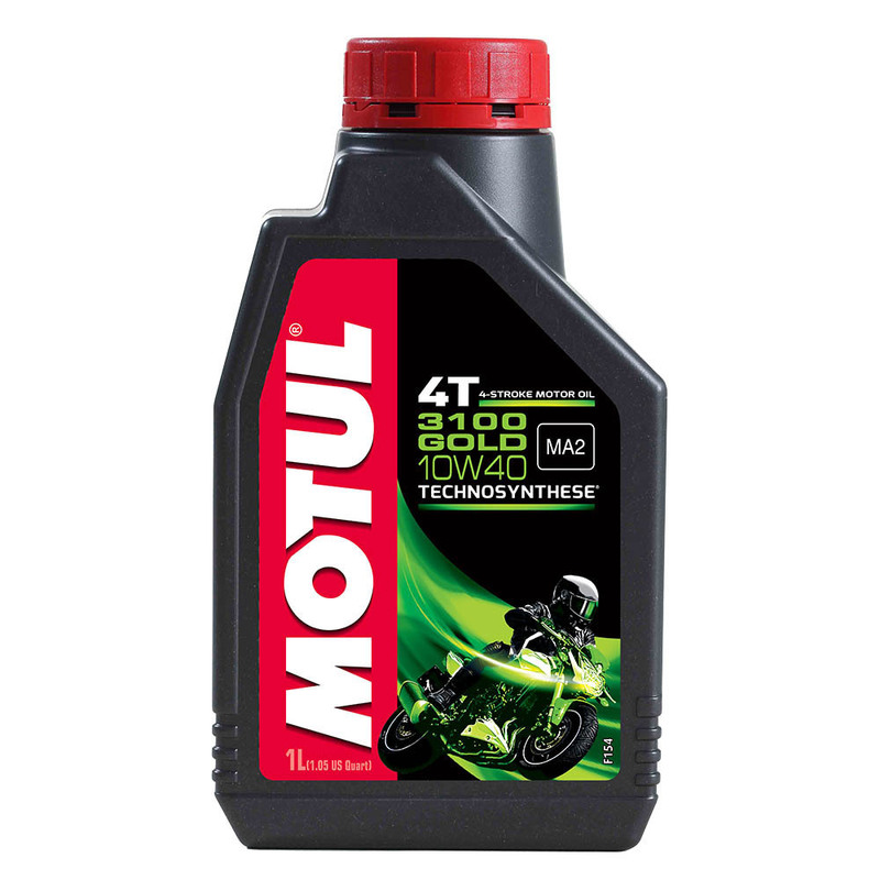 MOTUL 3100 GOLD 10W40 - 1 Litre