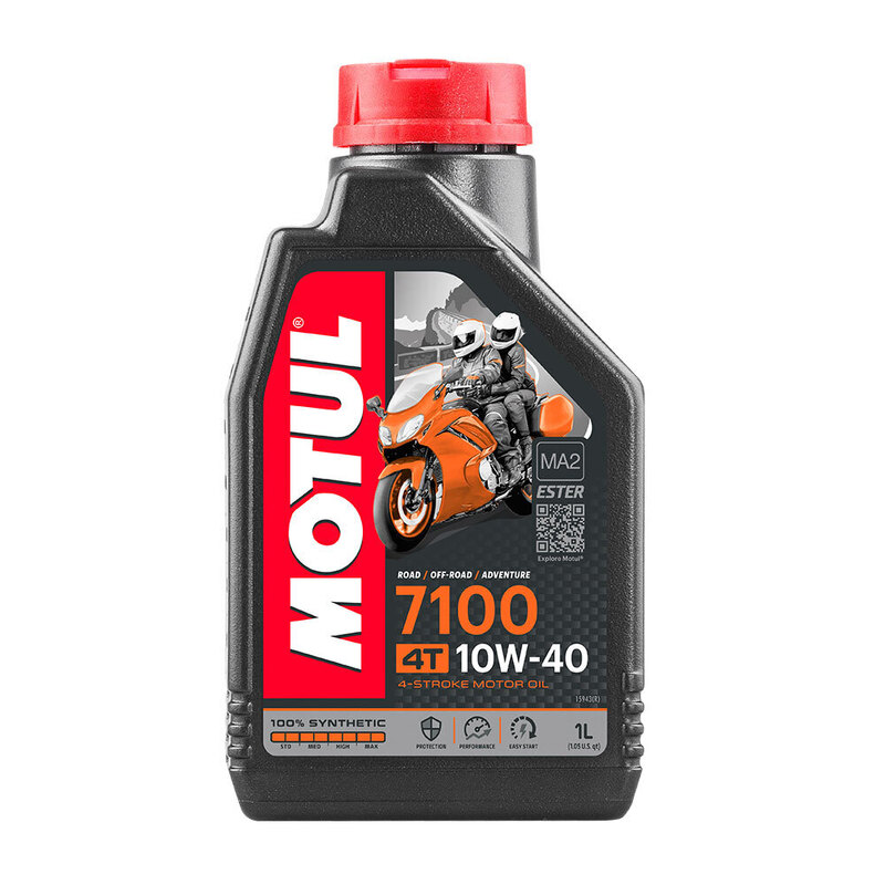 MOTUL 7100 10W40 - 1 Litre