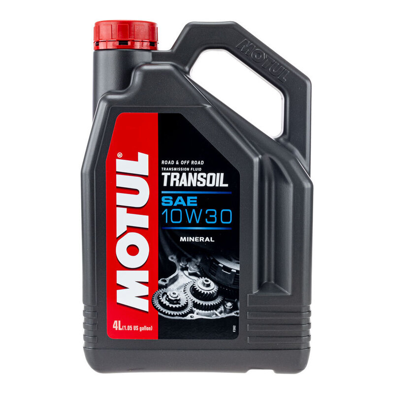 MOTUL TRANSOIL 10W30 - 4 Litre