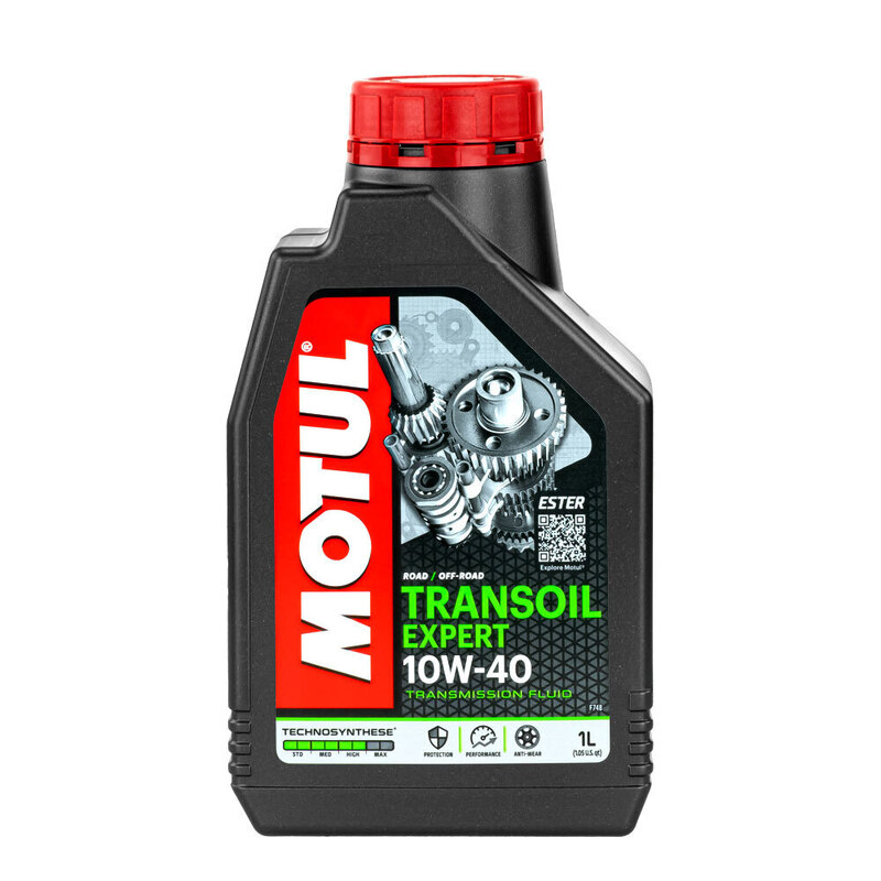 MOTUL TRANSOIL EXPERT 10W40 - 1 Litre