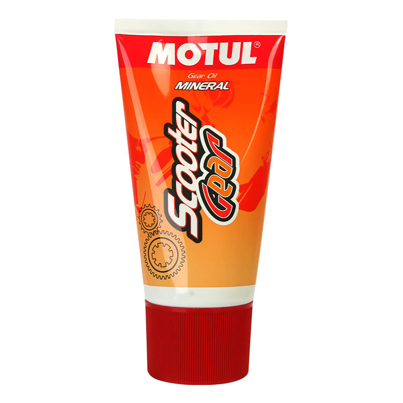 MOTUL SCOOTER GEAR - 150ml TUBE