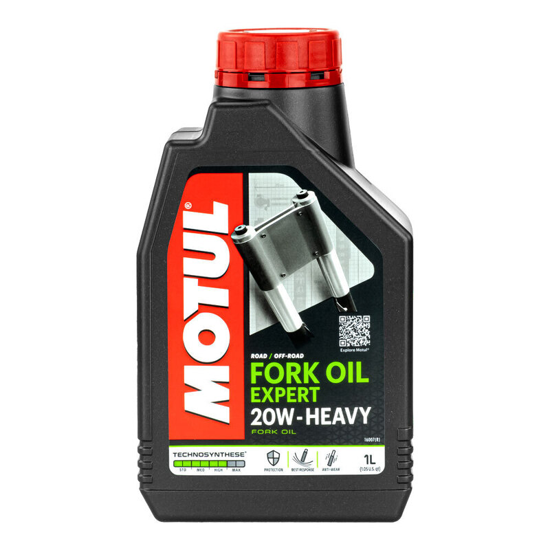 MOTUL FORK OIL EXPERT 20W HEAVY - 1 Litre