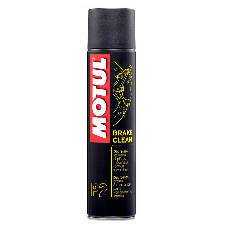 MOTUL BRAKE CLEAN CONTACT CLEANER