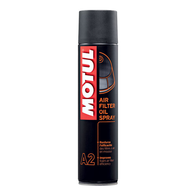 MOTUL A2 AIR FILTER SPRAY