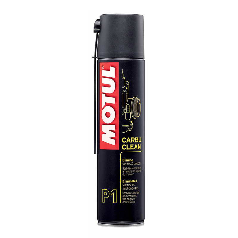 MOTUL P1 CARBU CLEAN