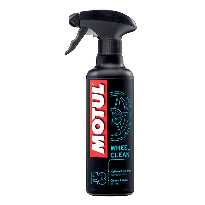 MOTUL E3 WHEEL CLEAN - 400ML