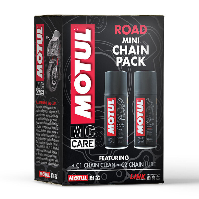 MOTUL ROAD MINI CHAIN PACK