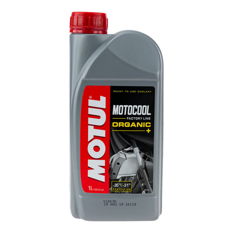 MOTUL MOTOCOOL FACTORY LINE - 1 Litre