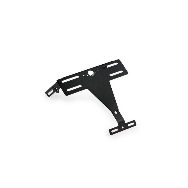 Puig Tail Tidy Compatible With Suzuki GSX-R600/750 2004 - 2005 (Black)