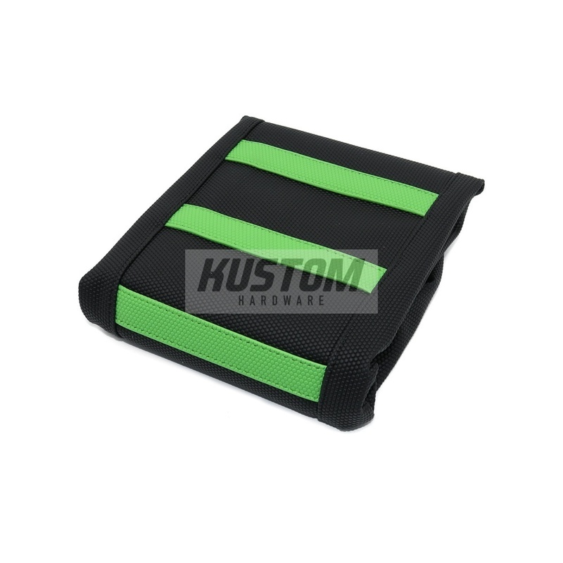 Seat Cover Kustom Hardware K8 - GREEN