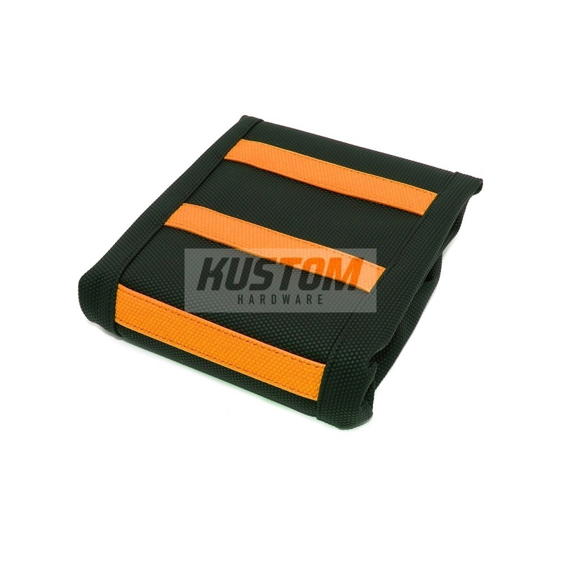 Seat Cover Kustom Hardware K8 - Orange
