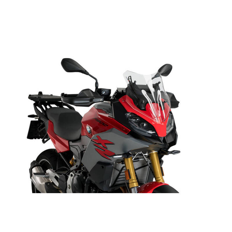 Puig Sport Screen Compatible With BMW F900XR 2020 - Onwards (Clear)