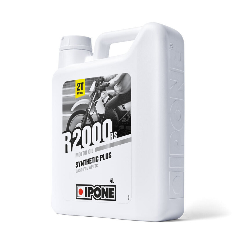 IPONE R2000 RS 4L
