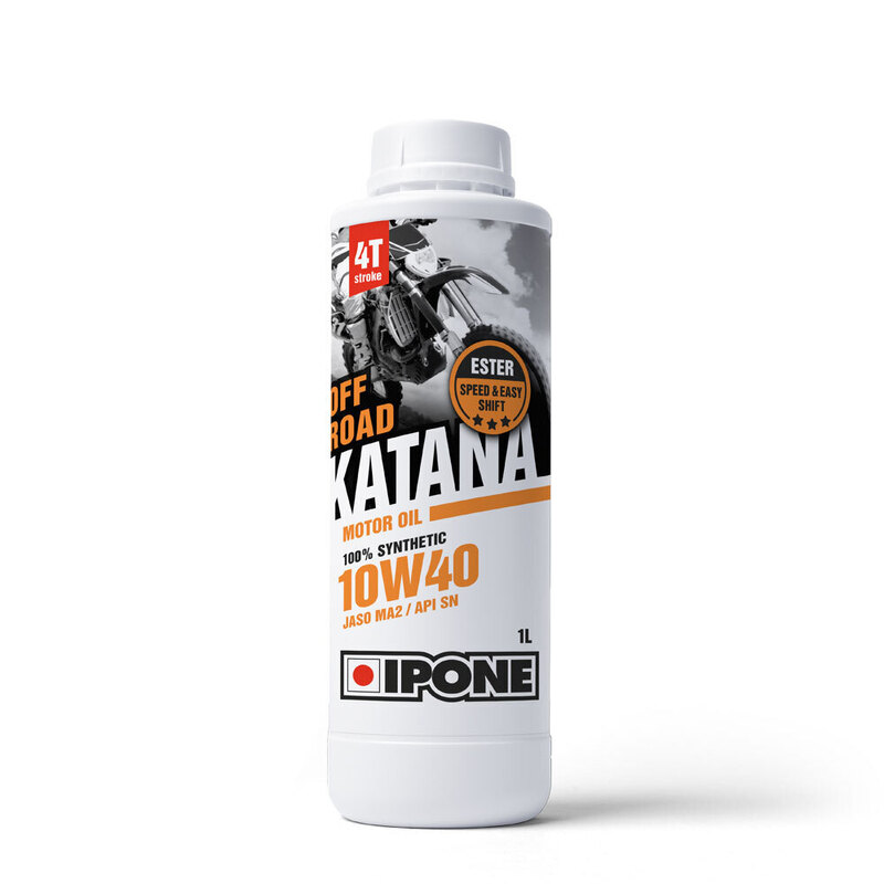 IPONE Katana Off-Road 10W40 1L