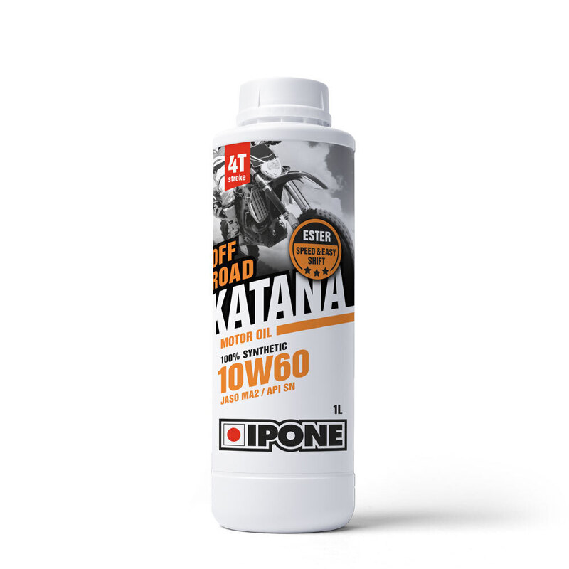 IPONE Katana Off-Road 10W60 1L