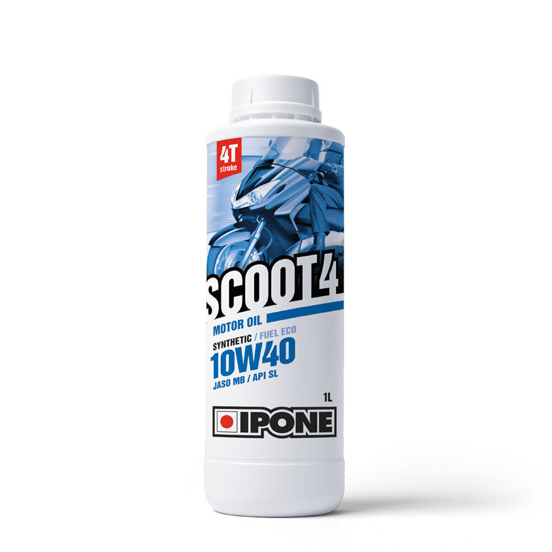IPONE Scoot 4 10W40 1L 