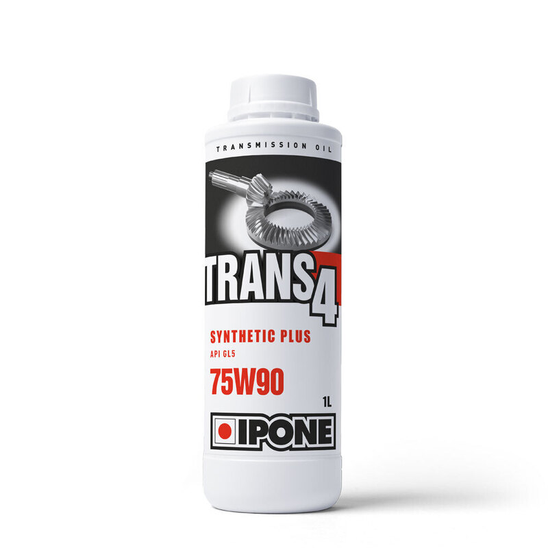 IPONE Trans 4 75W90 1L 