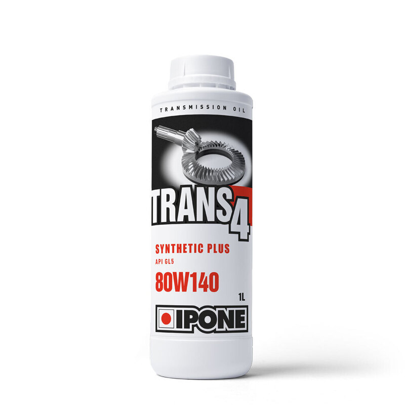 IPONE Trans 4 80W140 1L
