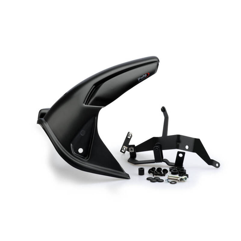 Puig Rear Fender For Yamaha XT1200Z Super Tenere (Matt Black)
