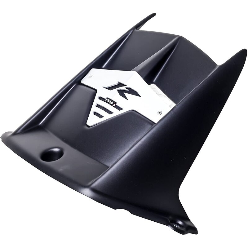 Puig Rear Hugger Compatible With Yamaha YZF-R6/S (Matt Black)