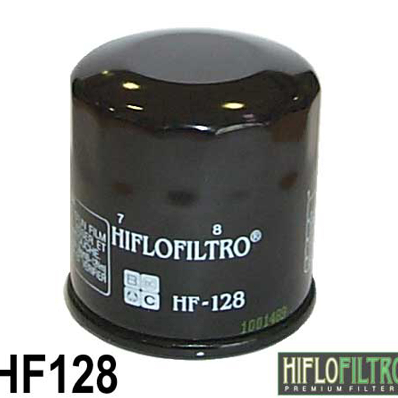 HIFLOFILTRO - OIL FILTER  HF128