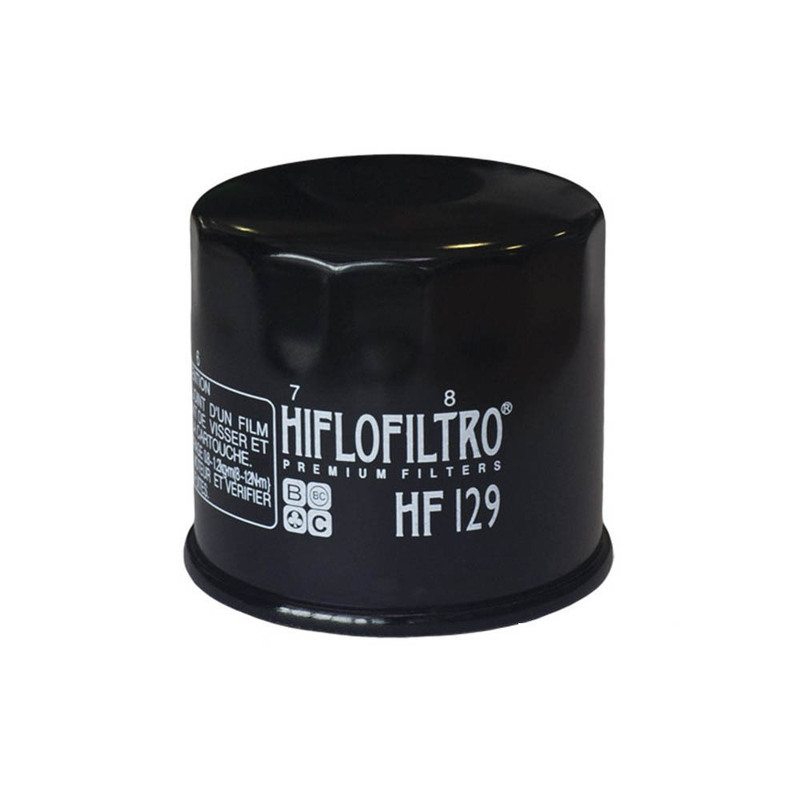 HIFLOFILTRO - OIL FILTER  HF129   CNT50