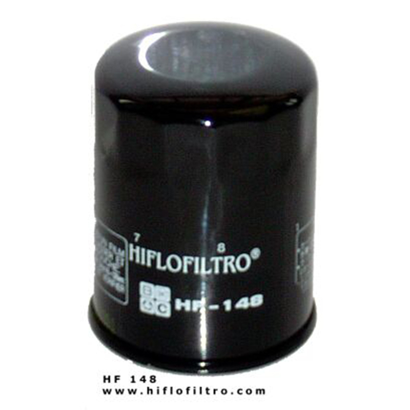 HIFLOFILTRO - OIL FILTER  HF148   CTN50