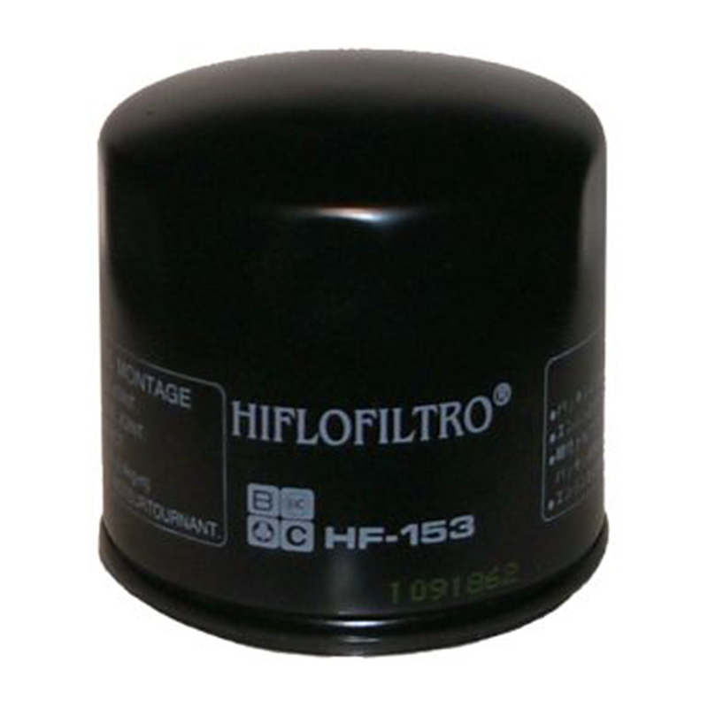 HIFLOFILTRO - OIL FILTER  HF153   CTN50