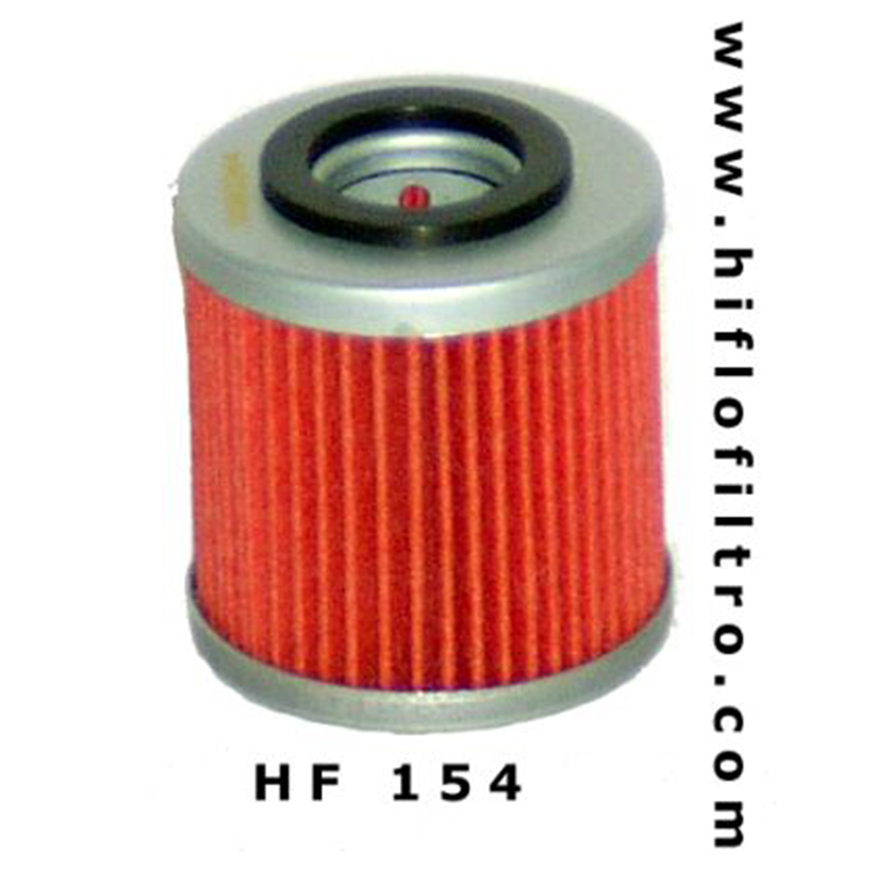 HIFLOFILTRO - OIL FILTER  HF154   CTN50