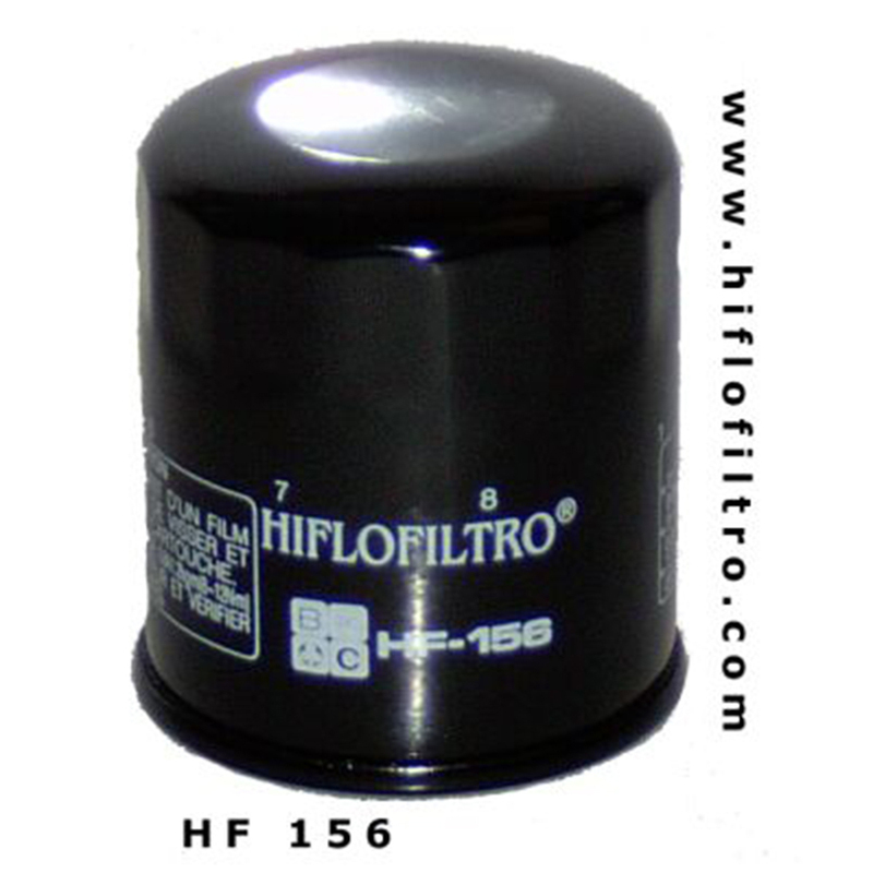 HIFLOFILTRO - OIL FILTER  HF156   CTN50