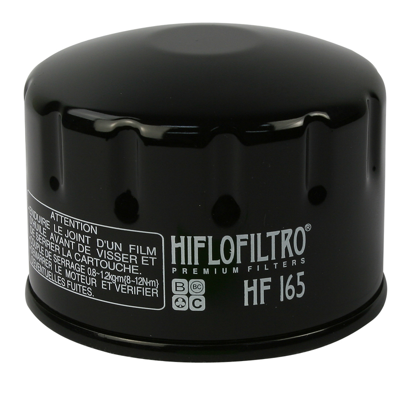 HIFLOFILTRO - OIL FILTER  HF165   CTN50