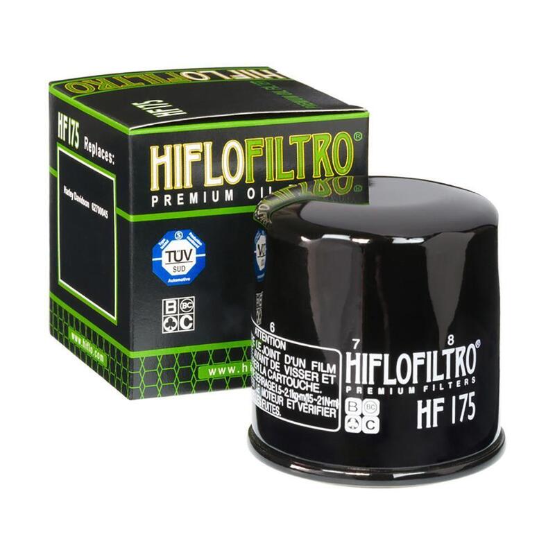 HIFLOFILTRO - OIL FILTER  HF175   CTN50