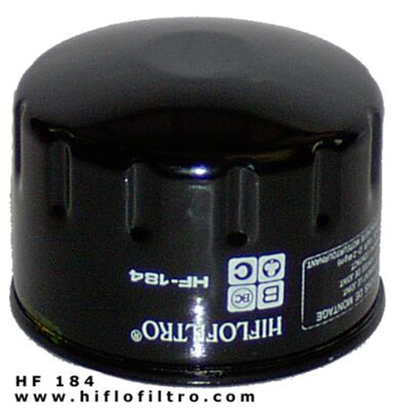 HIFLOFILTRO - OIL FILTER  HF184   CTN50