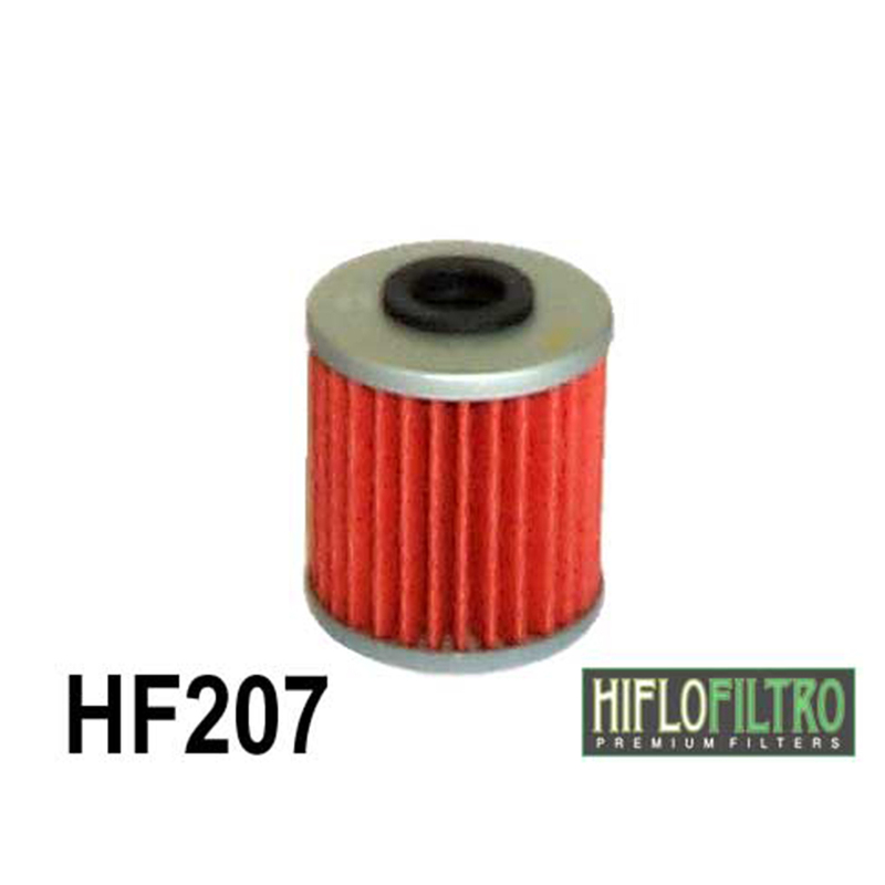 HIFLOFILTRO - OIL FILTER  HF207   CTN50