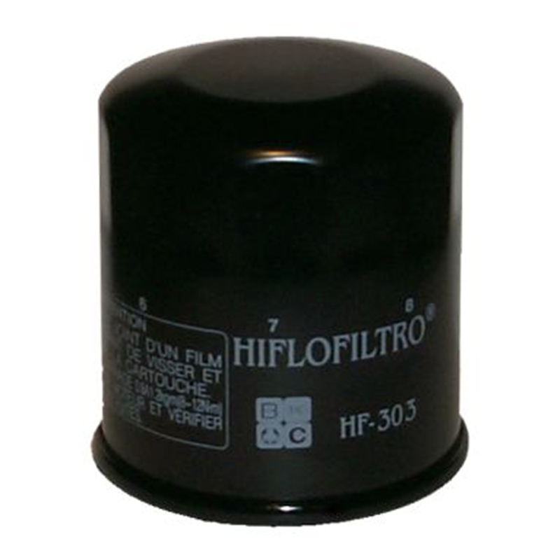 HIFLOFILTRO - OIL FILTER  HF303   CTN50