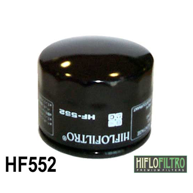 HIFLOFILTRO - OIL FILTER  HF552   CTN50