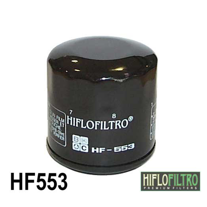 HIFLOFILTRO - OIL FILTER  HF553   CTN50